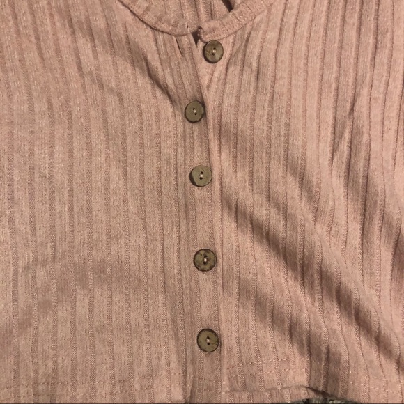 3/$20 Zaful Crop Top - Picture 3 of 4